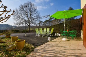 House | Balcony - House in Perigord Near Medieval Villages (Prats-du-Perigord)