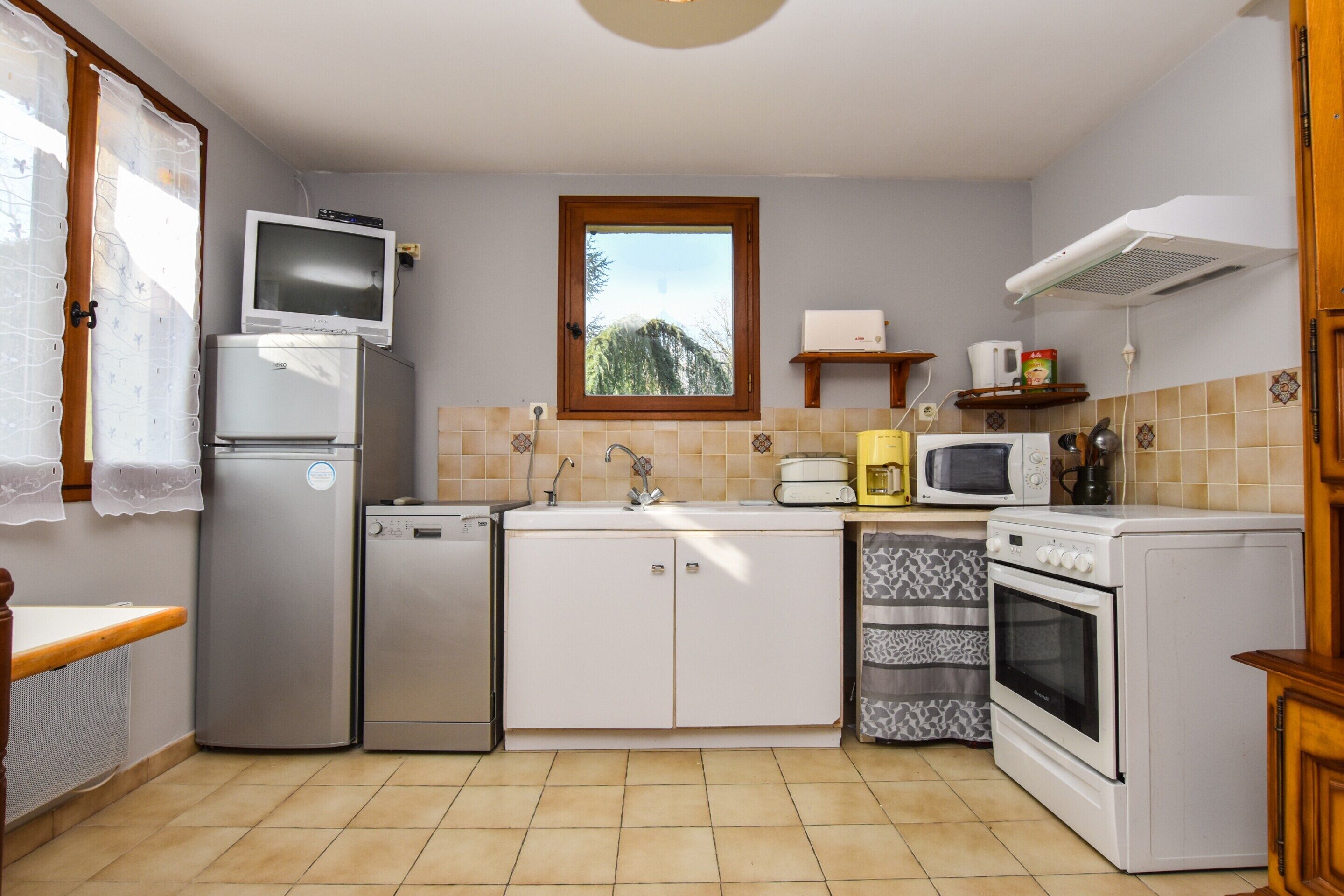 獨棟房屋 | 私人廚房 | 兒童餐椅