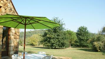 Tempat makan outdoor