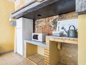 House | Private kitchen - Hilltop Haven in Meyrals (Les Eyzies)