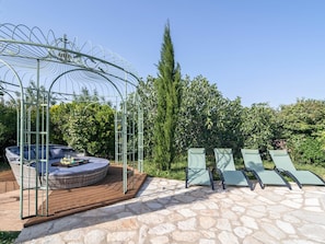 Villa | Balcony - Detached Villa in Beautiful Carcassonne (Carcassonne)