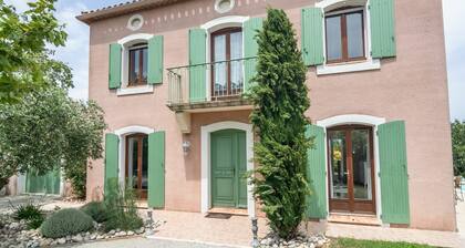 Detached Villa in Beautiful Carcassonne
