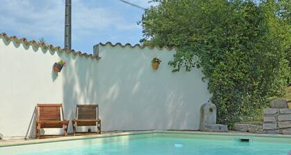Between the Beach and the Lake: a Gorgeously Renovated Bastide With Private Swimming Pool