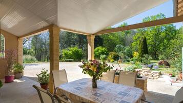 House | Balkoni