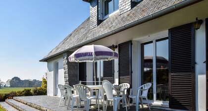 Stylish Holiday Home in Morlaix With Private Garden