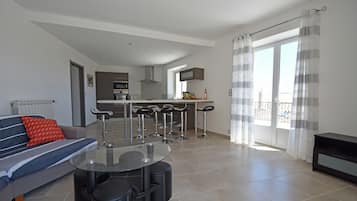 Villa | Living room