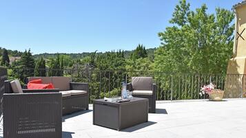 Villa | Balkoni