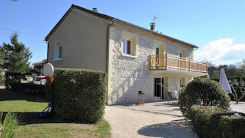 Villa | Bahagian luar