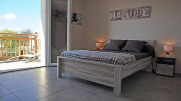 Vila | 5 kamar tidur dan dilengkapi dengan perabotan berbeda-beda
