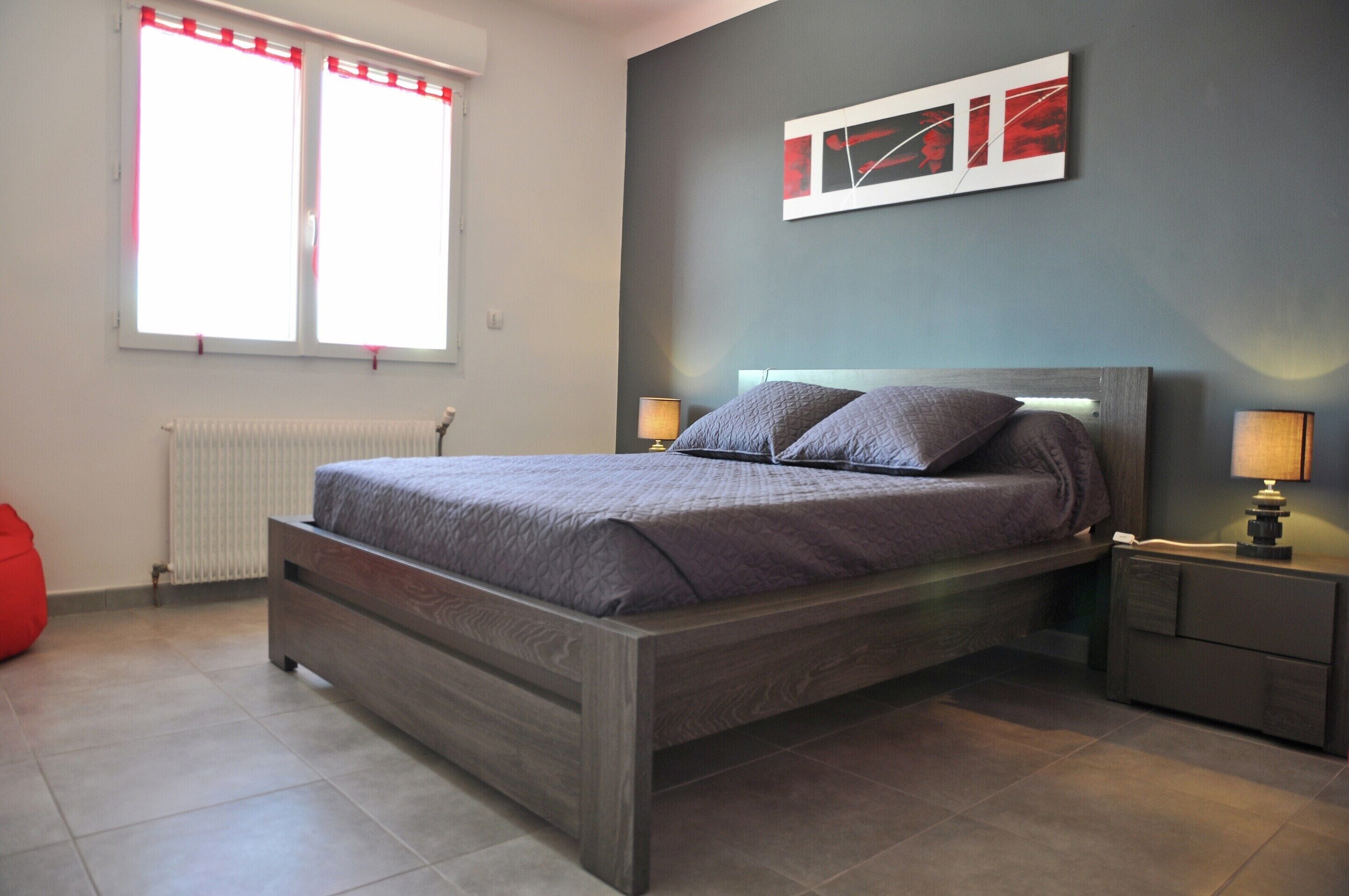 Villa | 5 bedrooms, individually furnished