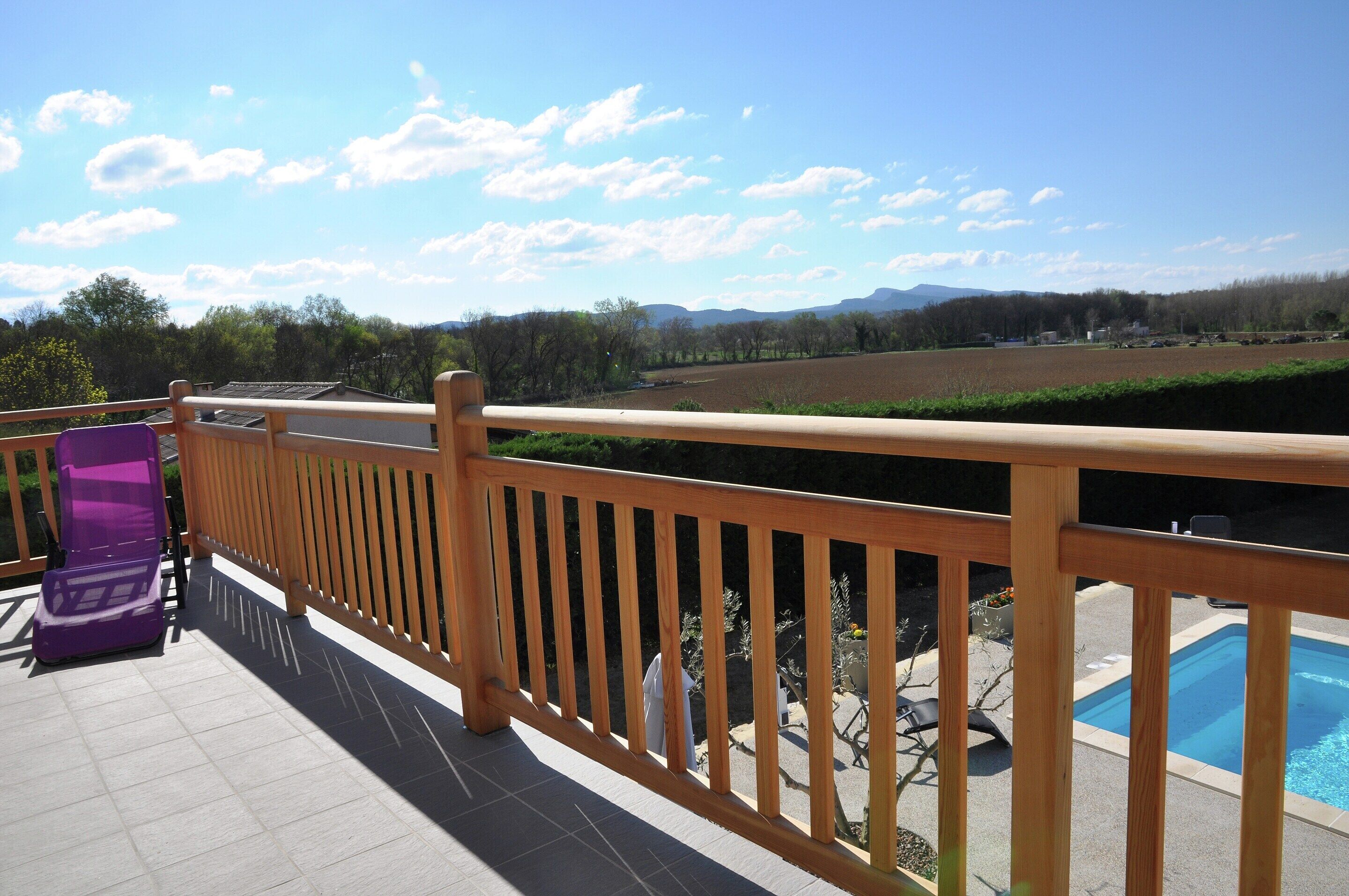 Vila | Balkon
