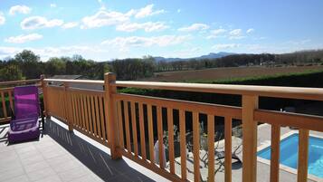 Vila | Balkon
