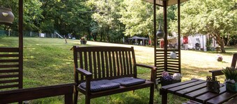 Cozy Holiday Home With Private Garden in Savignac-lédrier