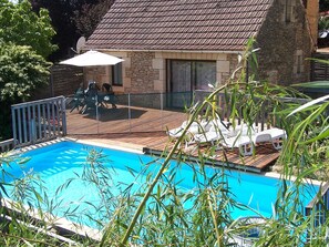 House | Exterior - Holiday Home With Very Beautiful View of Marquay , Close to the Caves (Marquay)