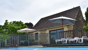 Exterior - Holiday Home With Very Beautiful View of Marquay , Close to the Caves (Marquay)