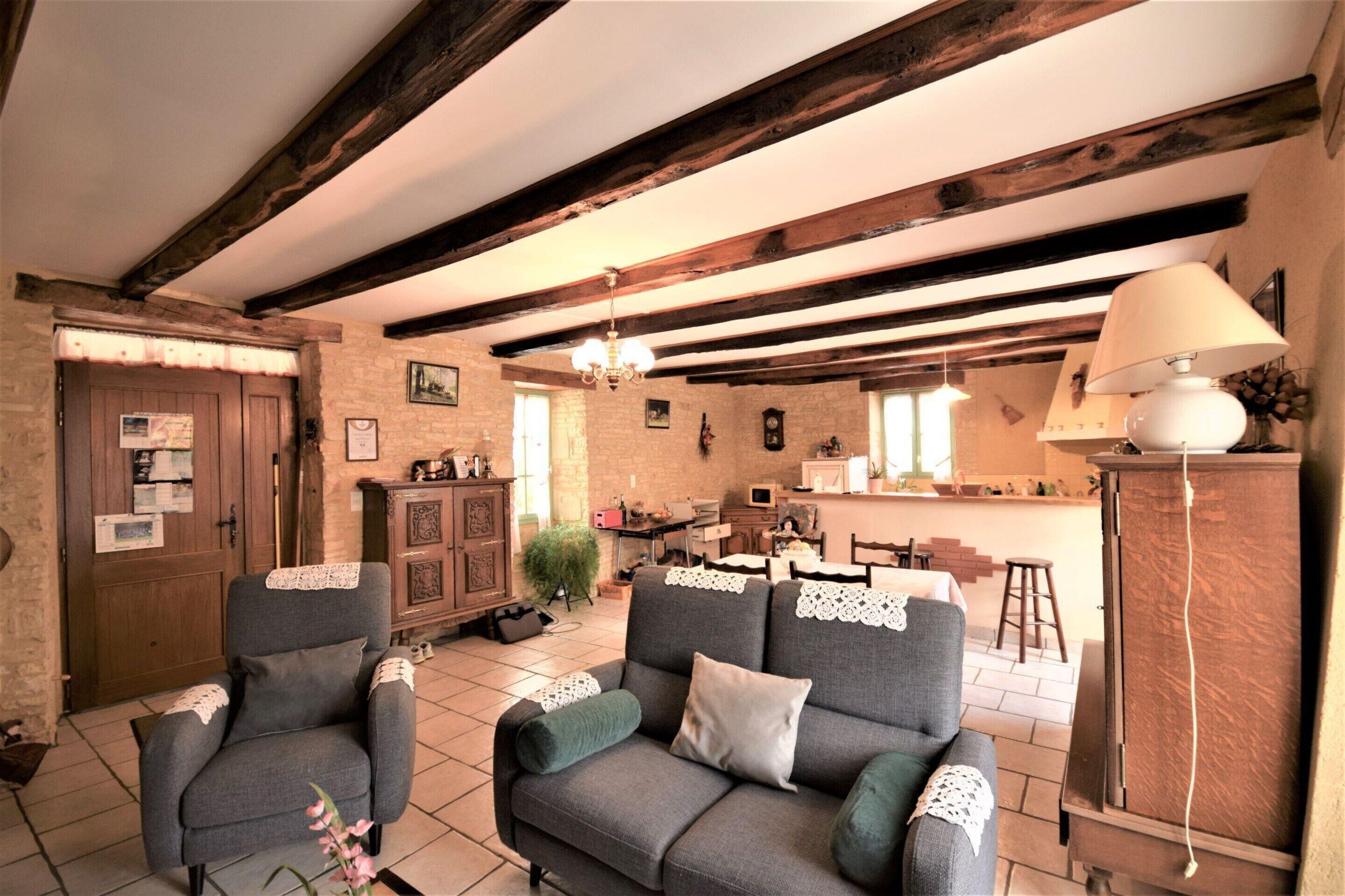 House | Living room