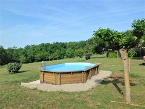 Pool - Peaceful Stay in Thedirac (Thedirac)
