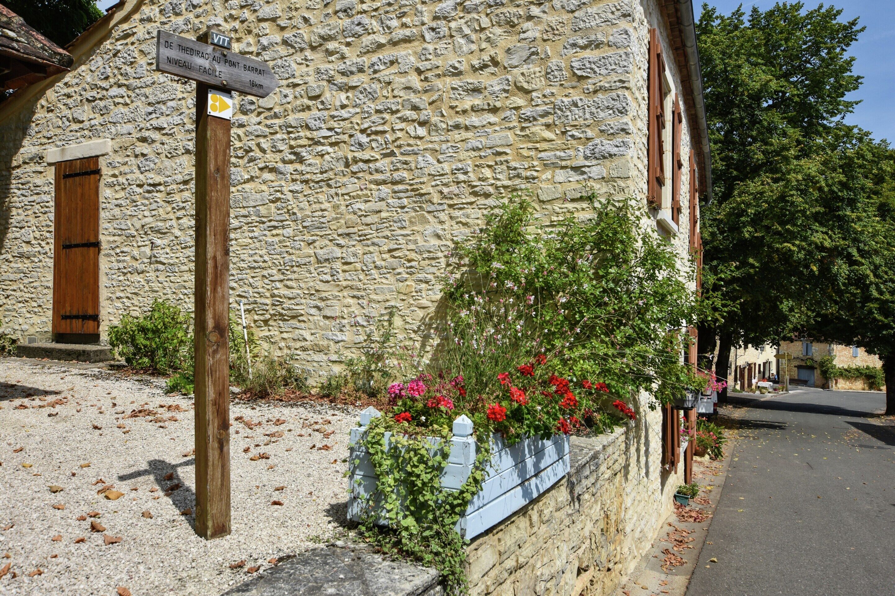 House | View from property