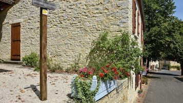 House | View from property