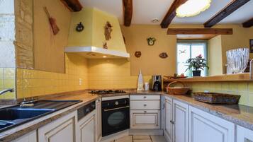 House | Dapur peribadi