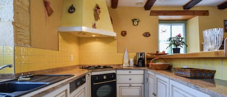 ハウス | 専用キッチン