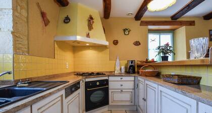 Peaceful Stay in Thedirac