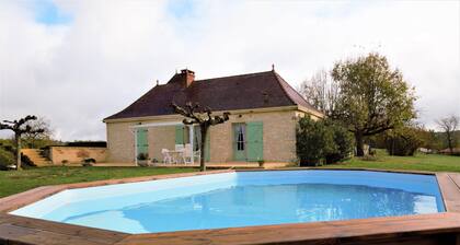 Peaceful Stay in Thedirac