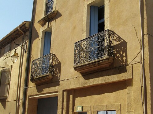 Old Wine Storehouse With Terrace and Garden
