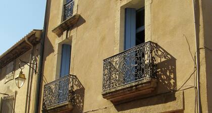 Old Wine Storehouse With Terrace and Garden