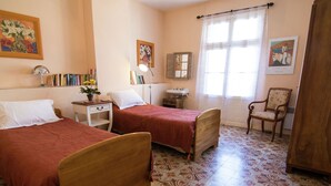 Maison | Équipements de la chambre