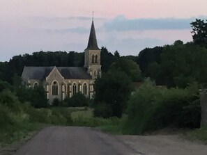 Extérieur
