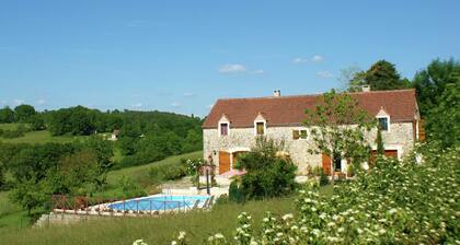 Family Retreat in Thedirac