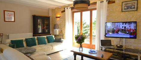House | Living room