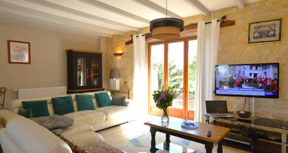 Family Retreat in Thedirac