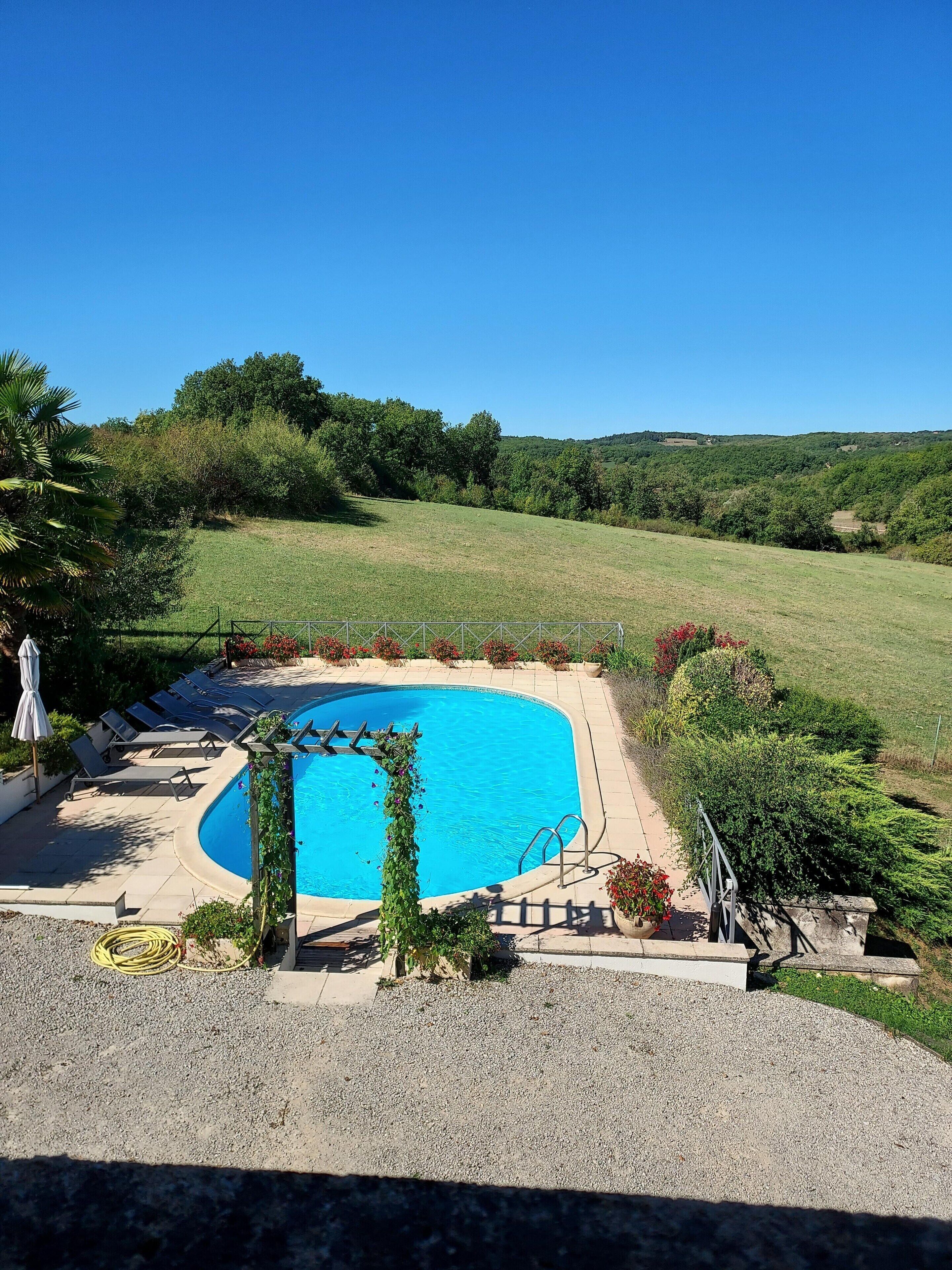 House | Pool | Indoor pool, outdoor pool