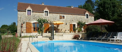 ハウス | プール