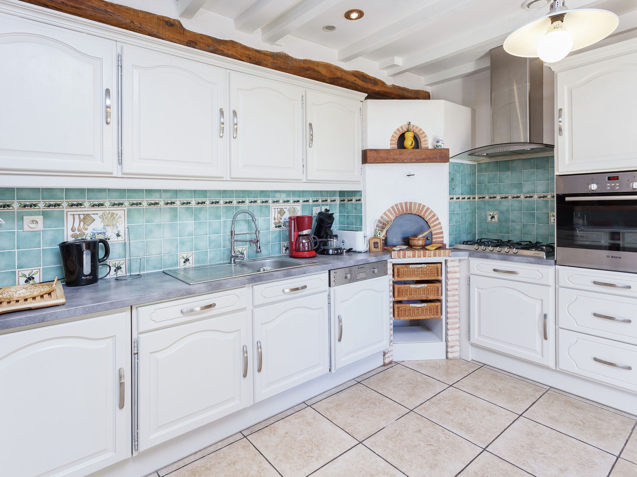 House | Dapur peribadi