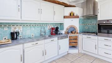 House | Dapur peribadi