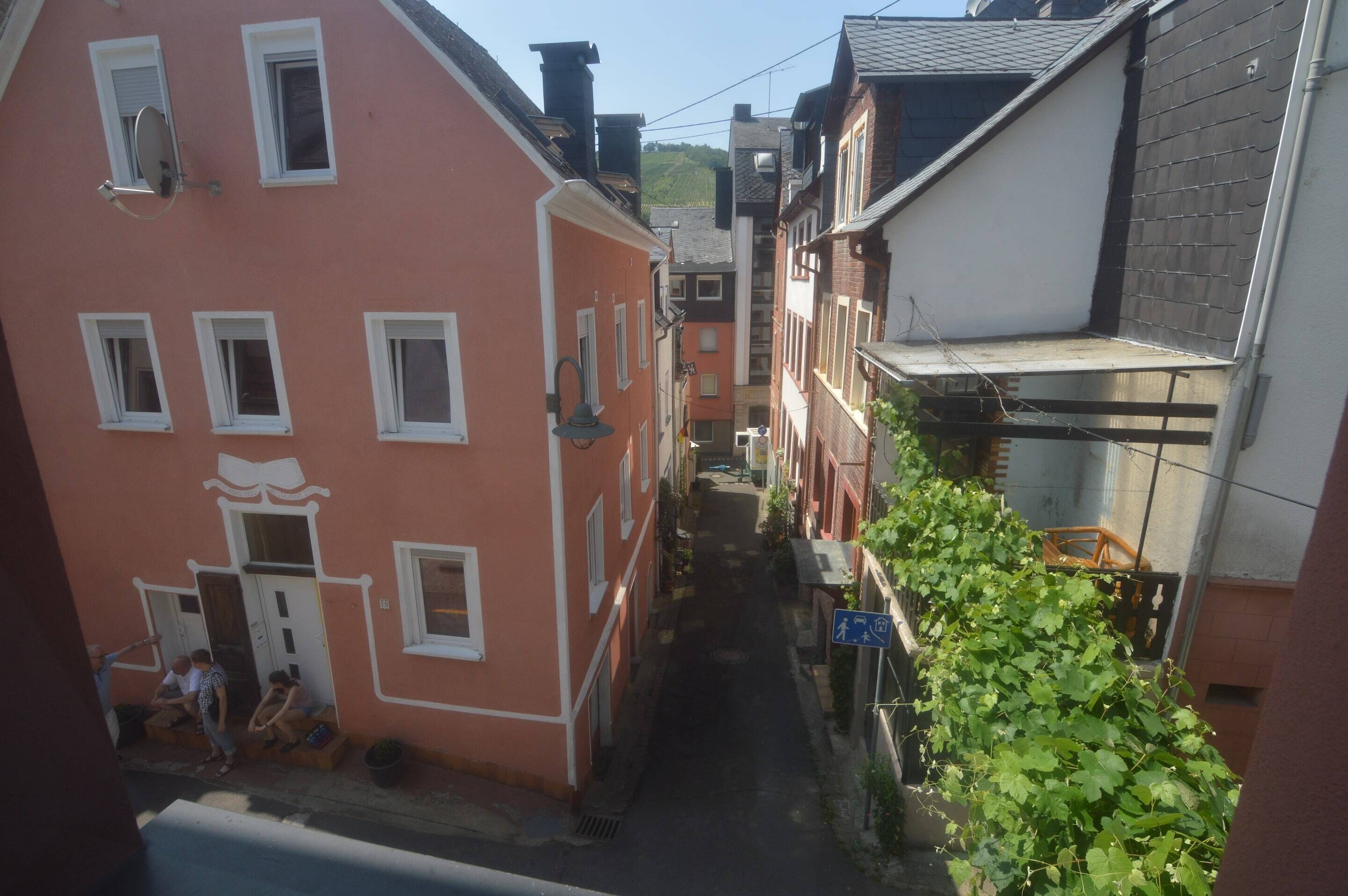 Huoneisto | Näkymä majoituspaikasta