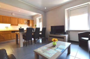 غرفة المعيشة