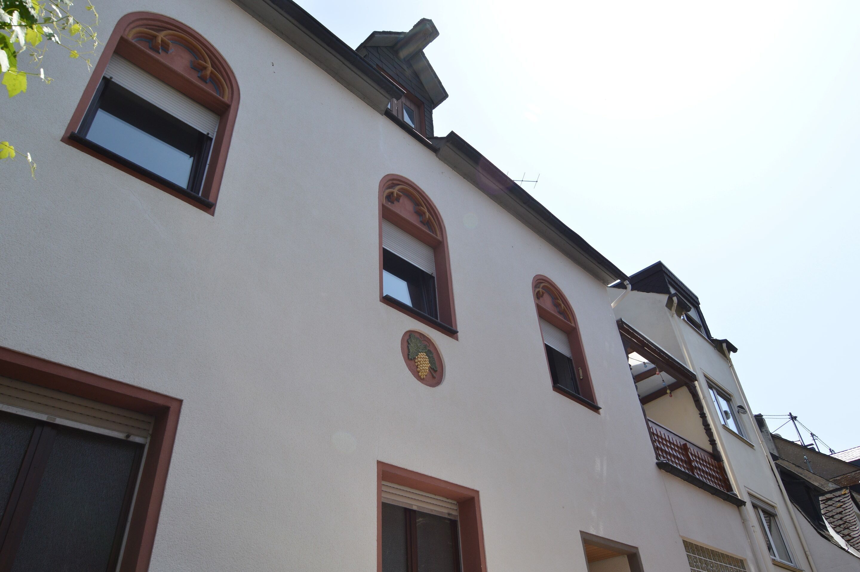Apartment | Exterior detail