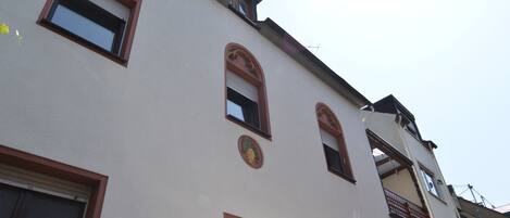 Apartment | Exterior detail