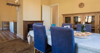 Stylish Mansion in Savignac