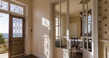 Stylish Mansion in Savignac