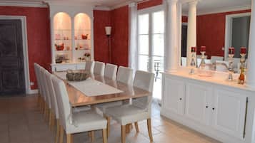 Dining
