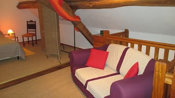 1 bedroom, individually furnished, bed sheets