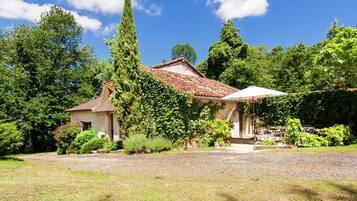 House | Bahagian luar