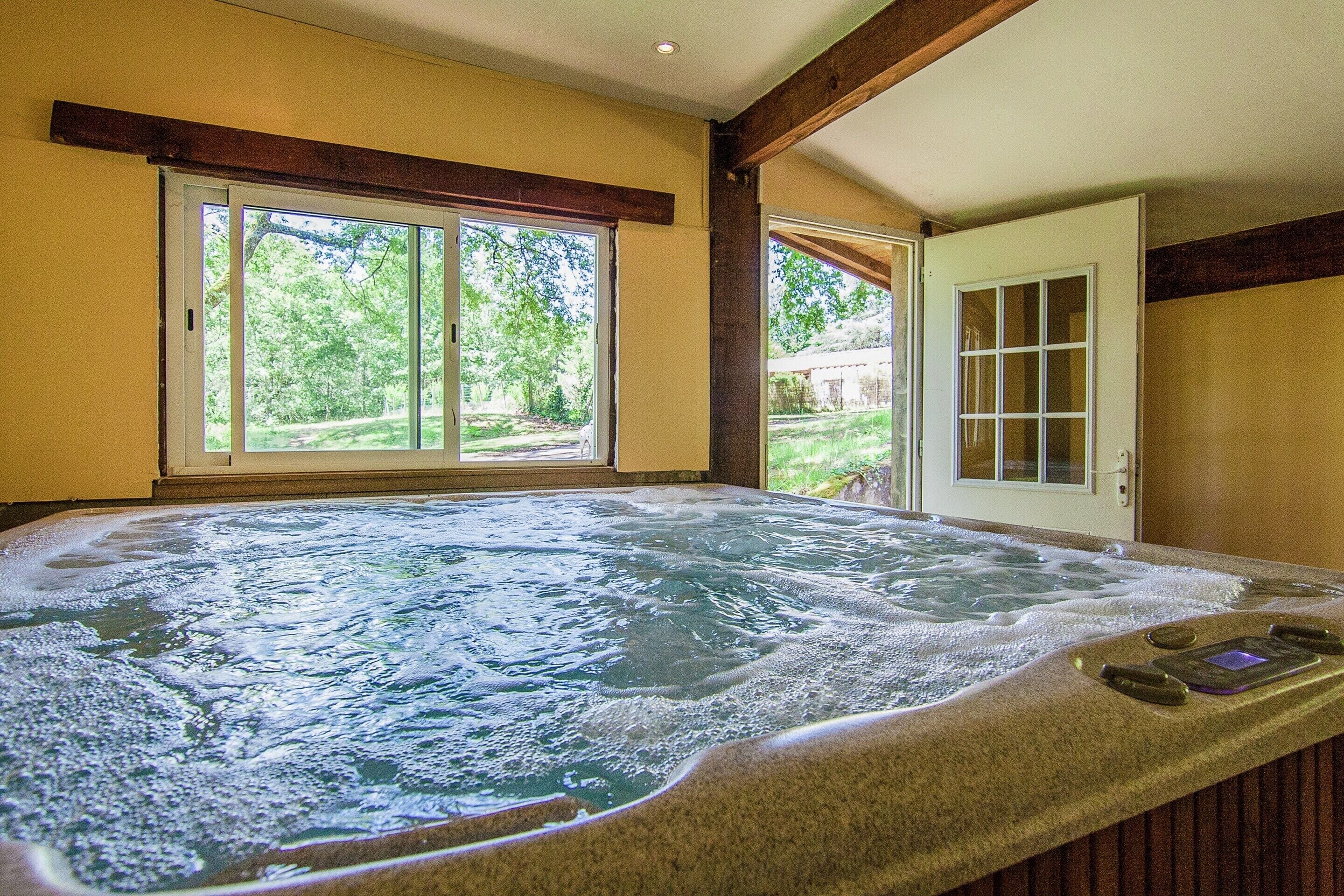 House | Spa treatment