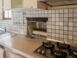 House | Dapur peribadi