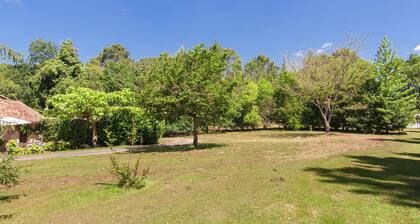 Mansion in Bourgnac With Garden